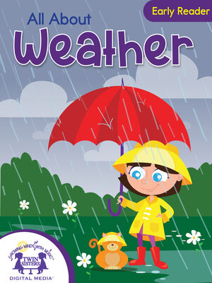 cover image of All About Weather